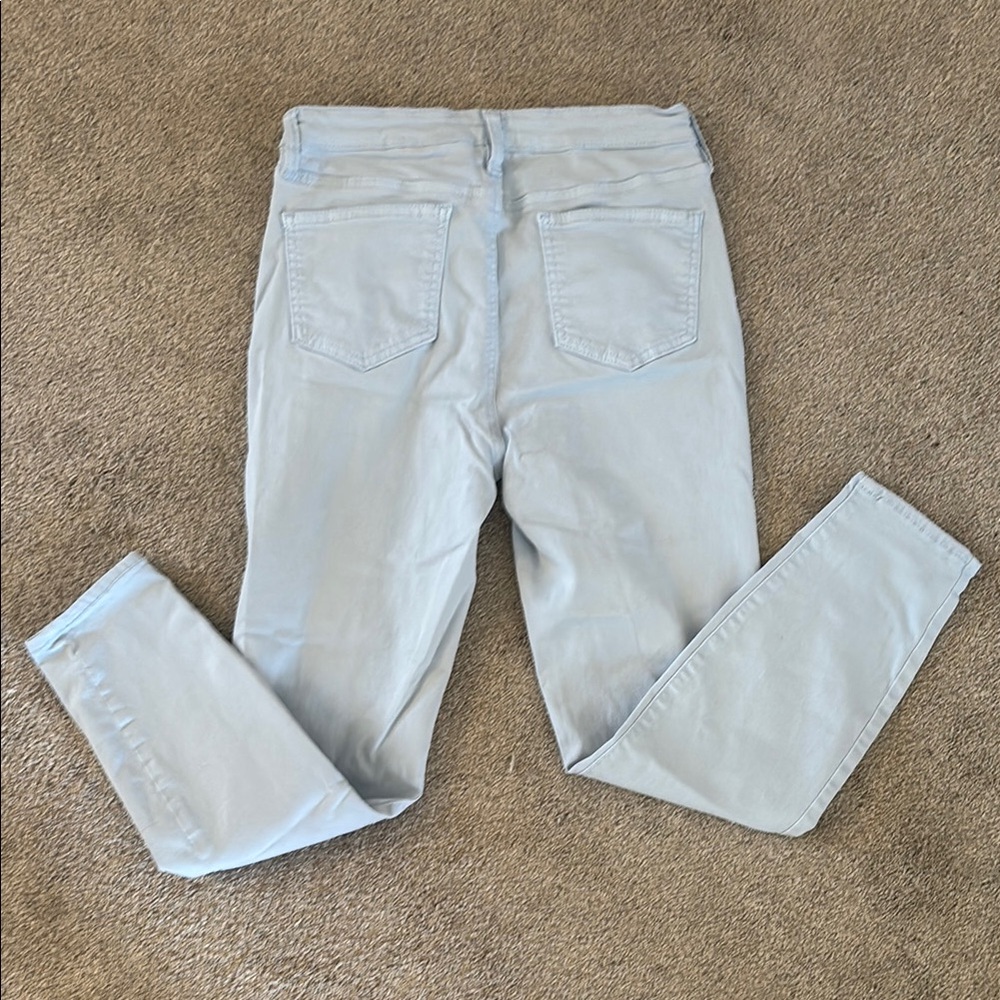 Buffalo Women's Light Blue Jeans - Picture 9 of 11